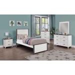 Priam 4 Pc Twin Bedroom Set - Image 3