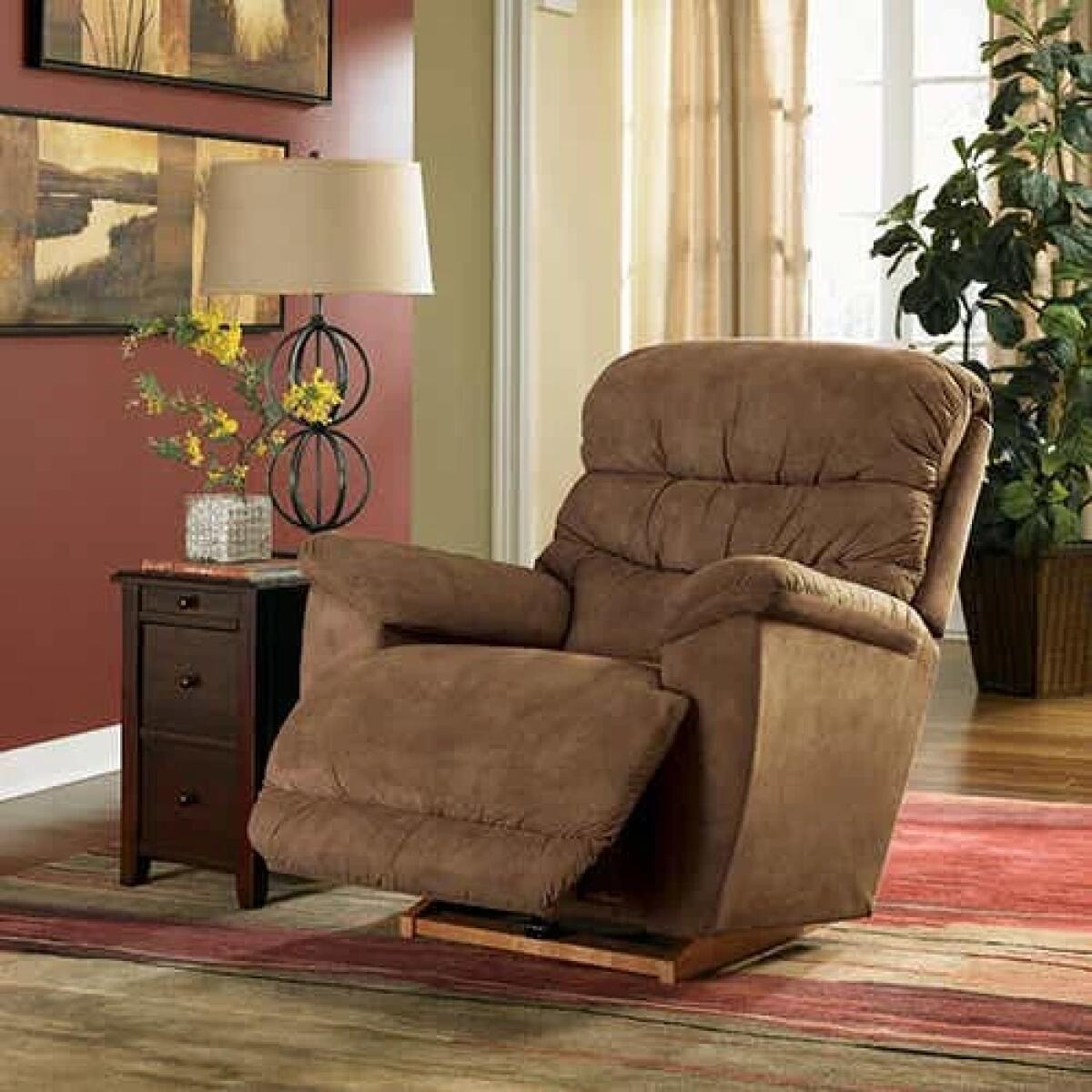 Joshua Wall Recliner - 016502 - Image 3