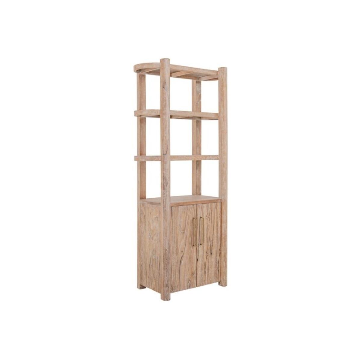 Balam 2 Door, 3 Shelf Pier - Image 2