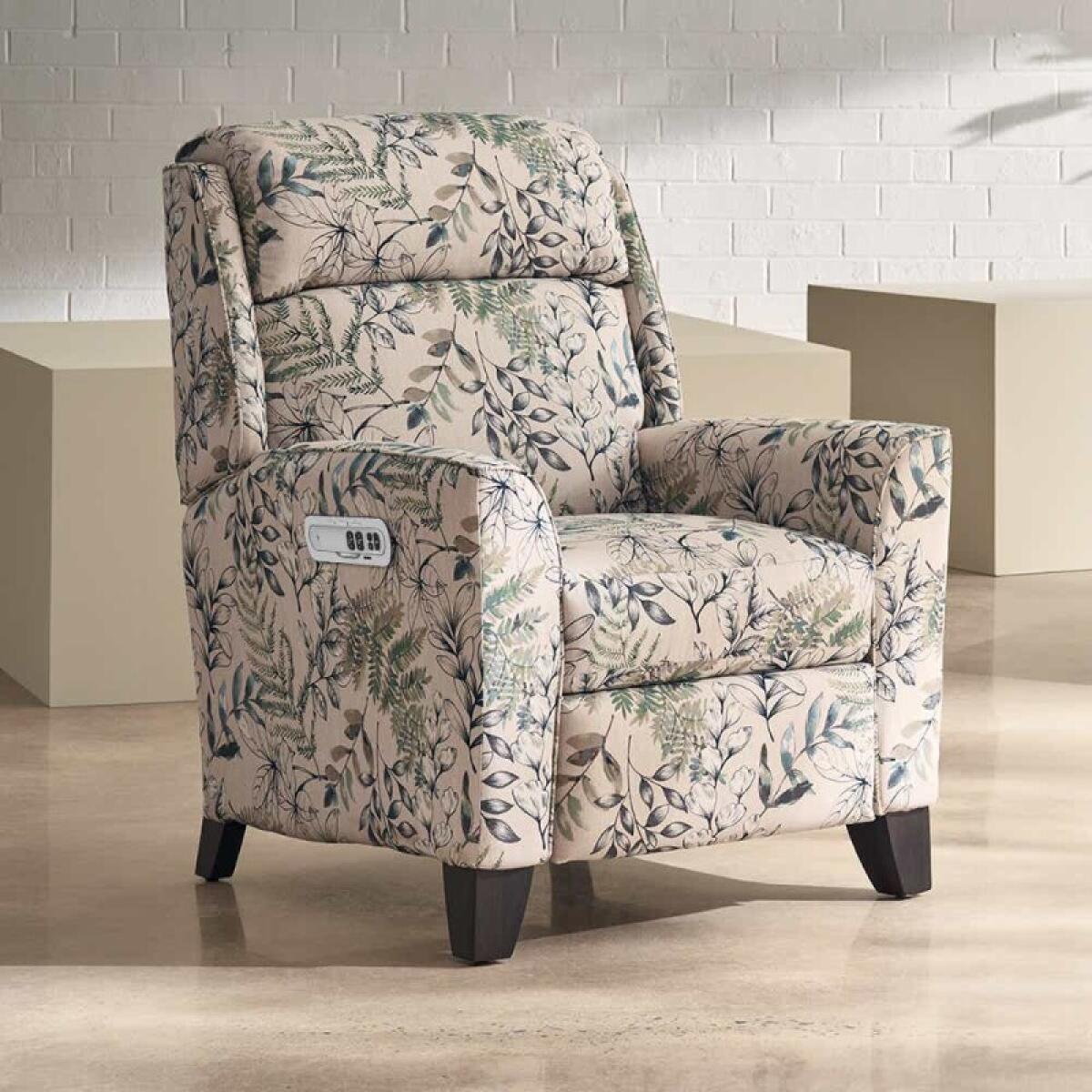 Rheeves High Leg Power Recliner w/ Headrest - 29U458 - Image 3