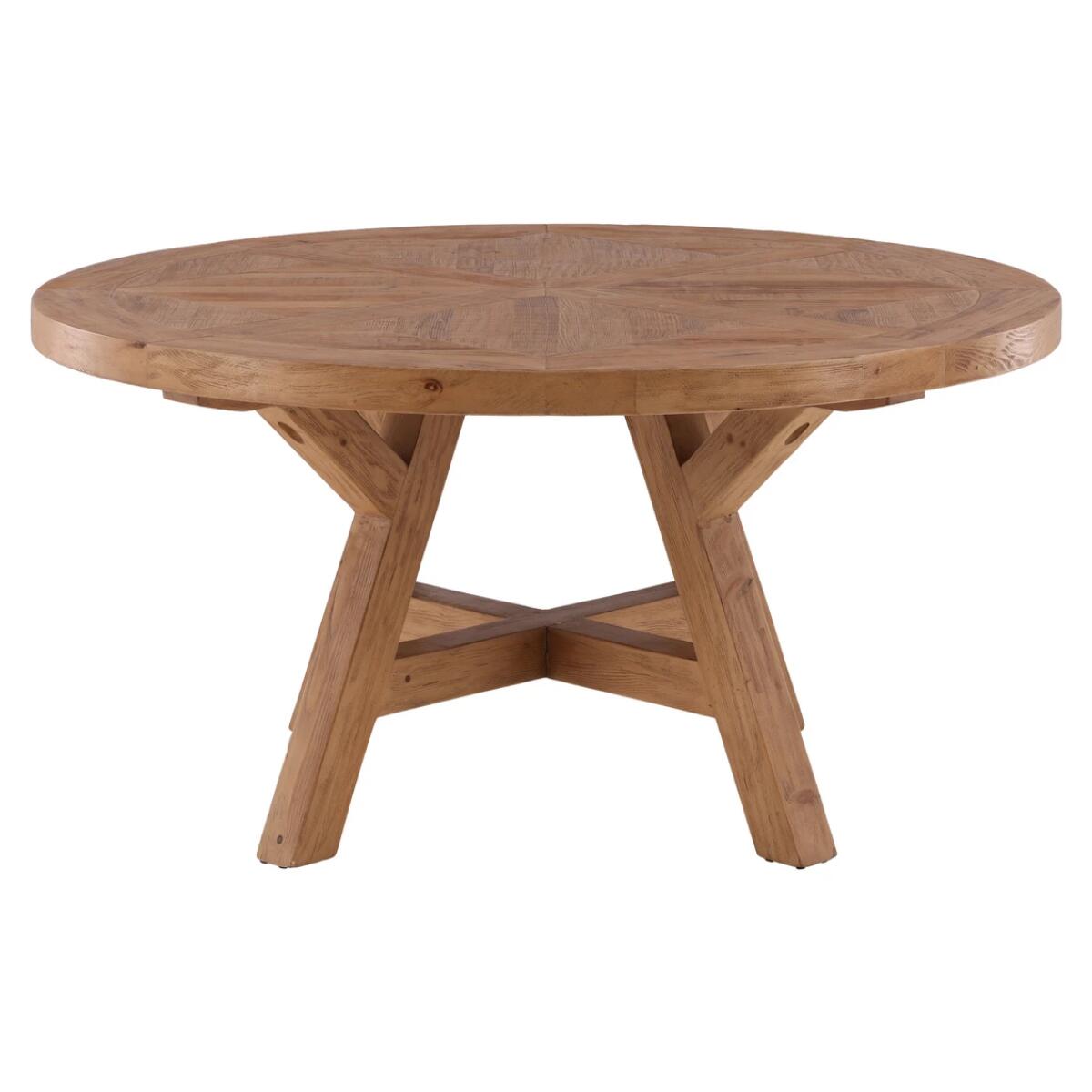 Ella Round Dining Table - Image 5