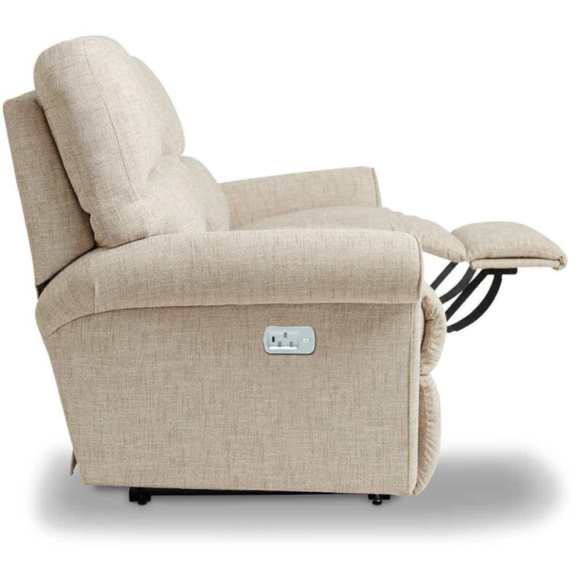 Robin Power Reclining Sofa w/ Headrest & Lumbar - X44774 - Image 9