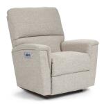 Ava Power Rocking Recliner w/ Headrest & Lumbar - 10X769 - Image 5