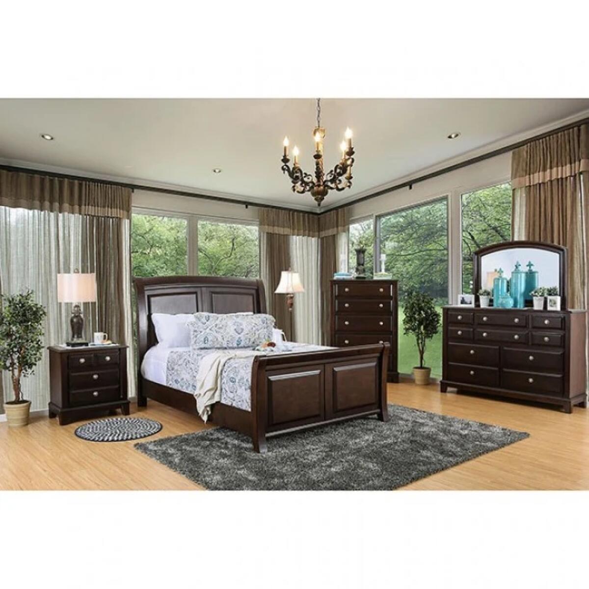 Litchville 5 Pc Queen Bedroom Set - Image 3