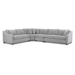 Charlie Sectional - 638