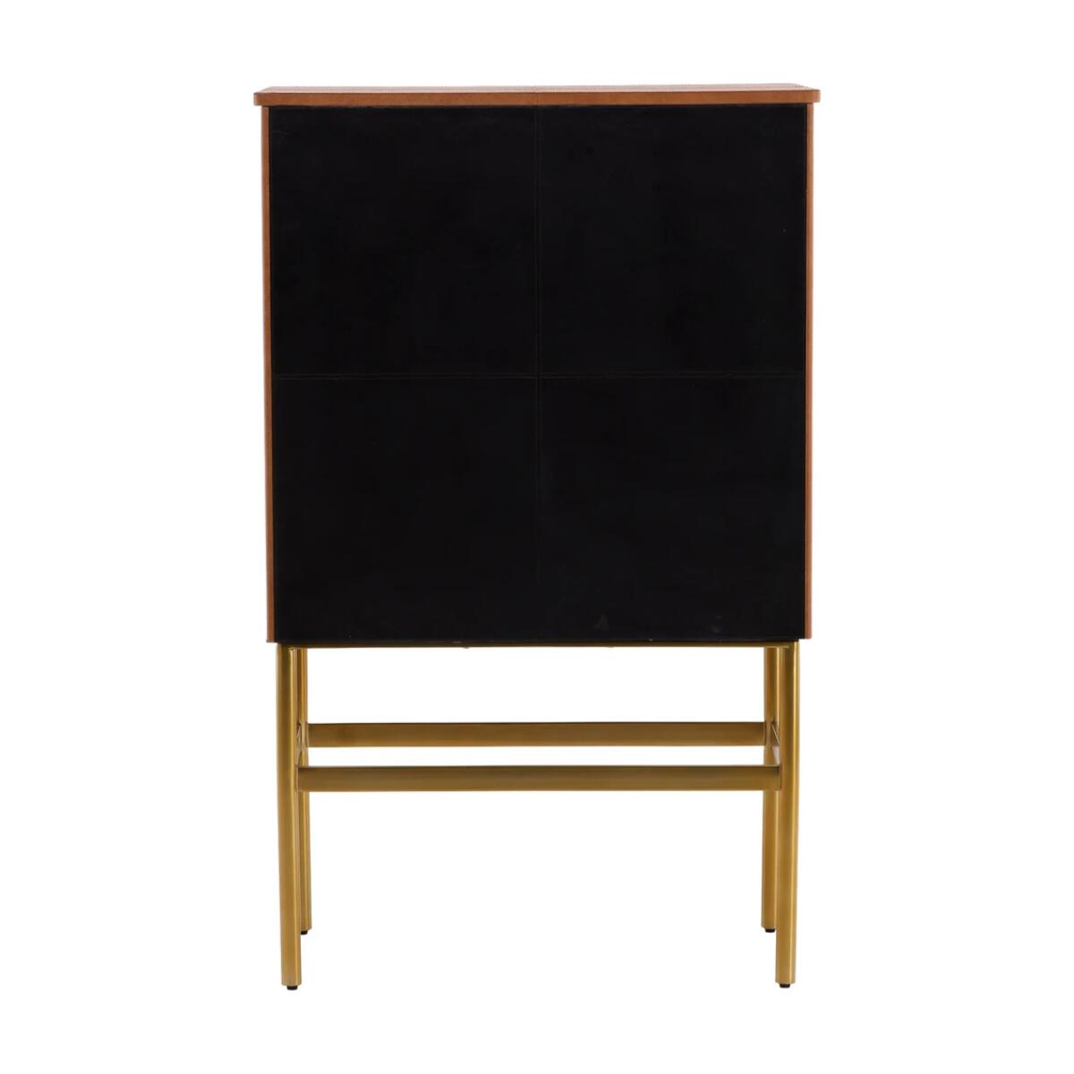 Caldwell Bar Cabinet - Image 6