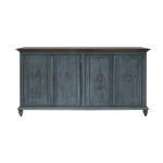Capri 4 Doors Console