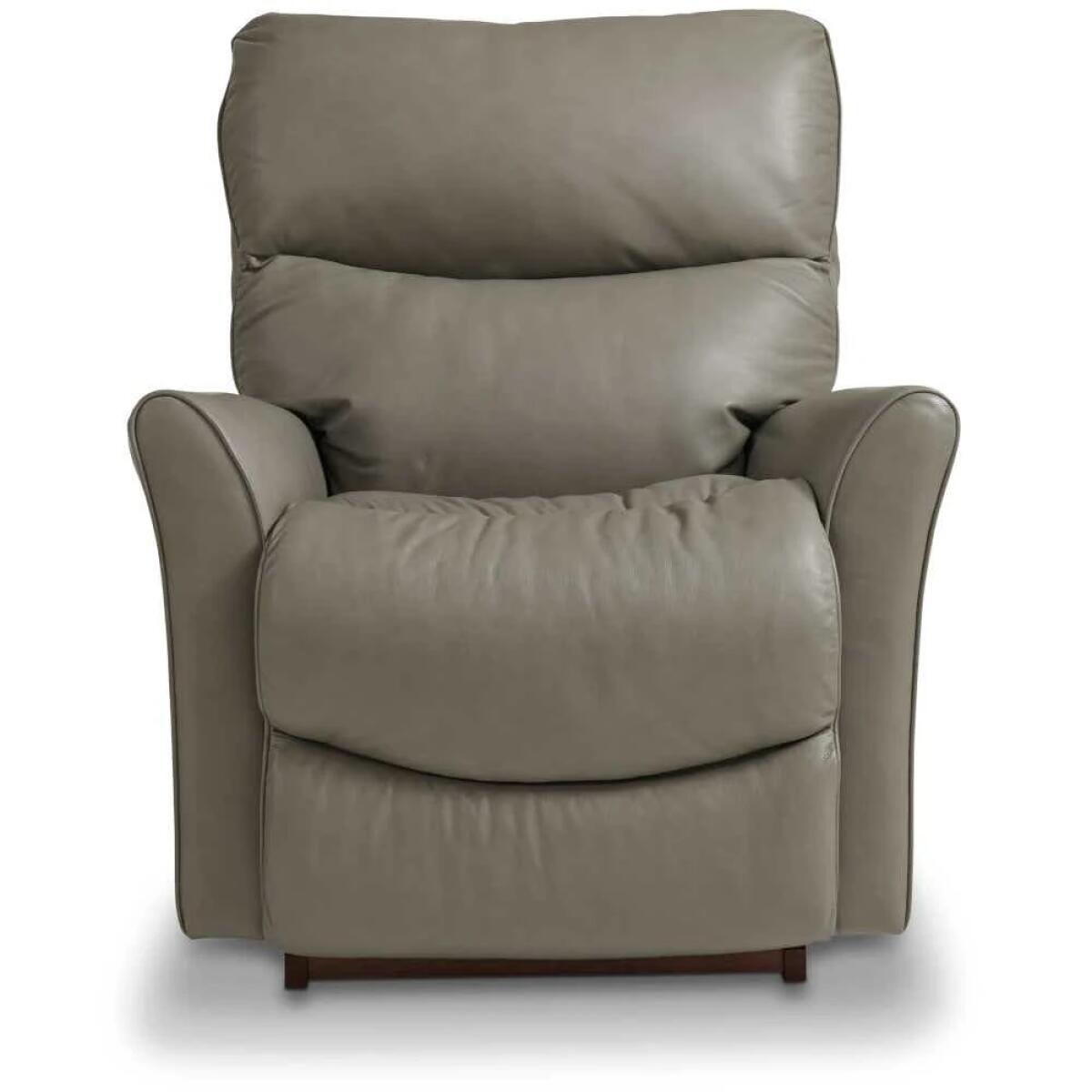 Rowan Power Rocking Recliner w/ Headrest - 10U765 - Image 4