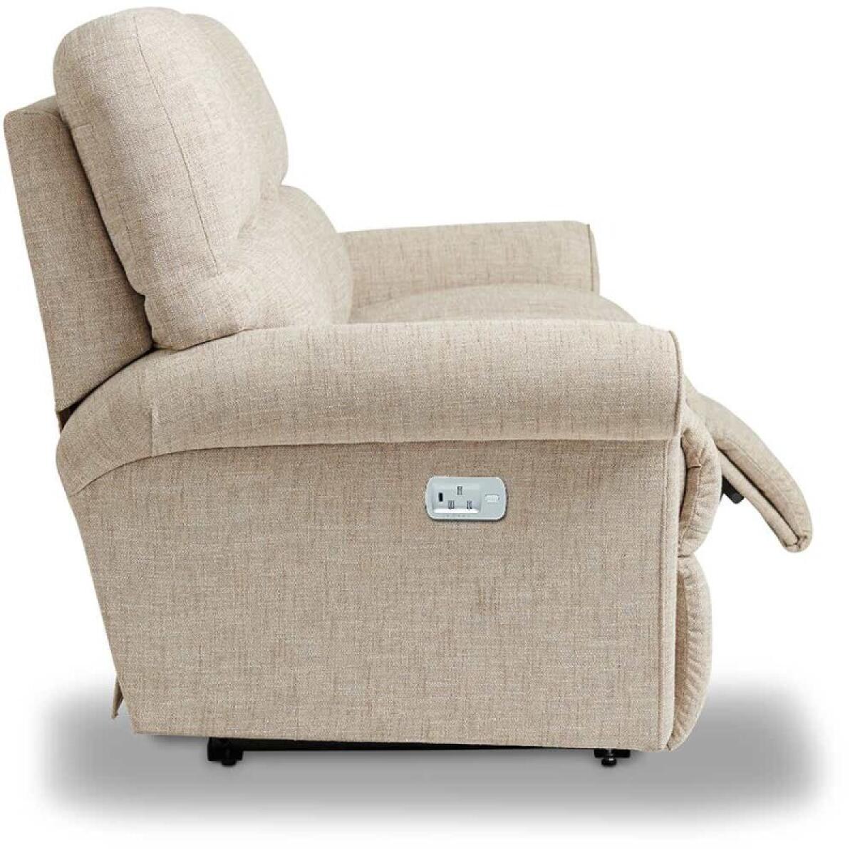 Robin Power Reclining Sofa w/ Headrest & Lumbar - X44774 - Image 8