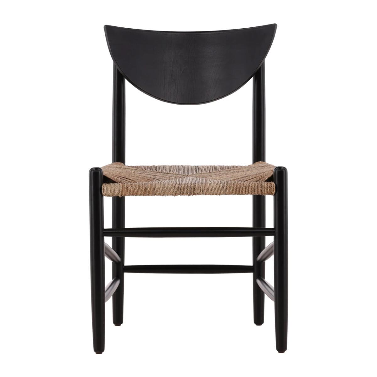 Black Simpson Chair - Image 3