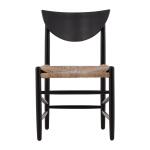 Black Simpson Chair - Image 3