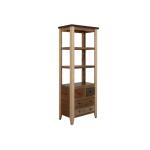 Antique 4 Drawer 3 Shelves Universal Pier