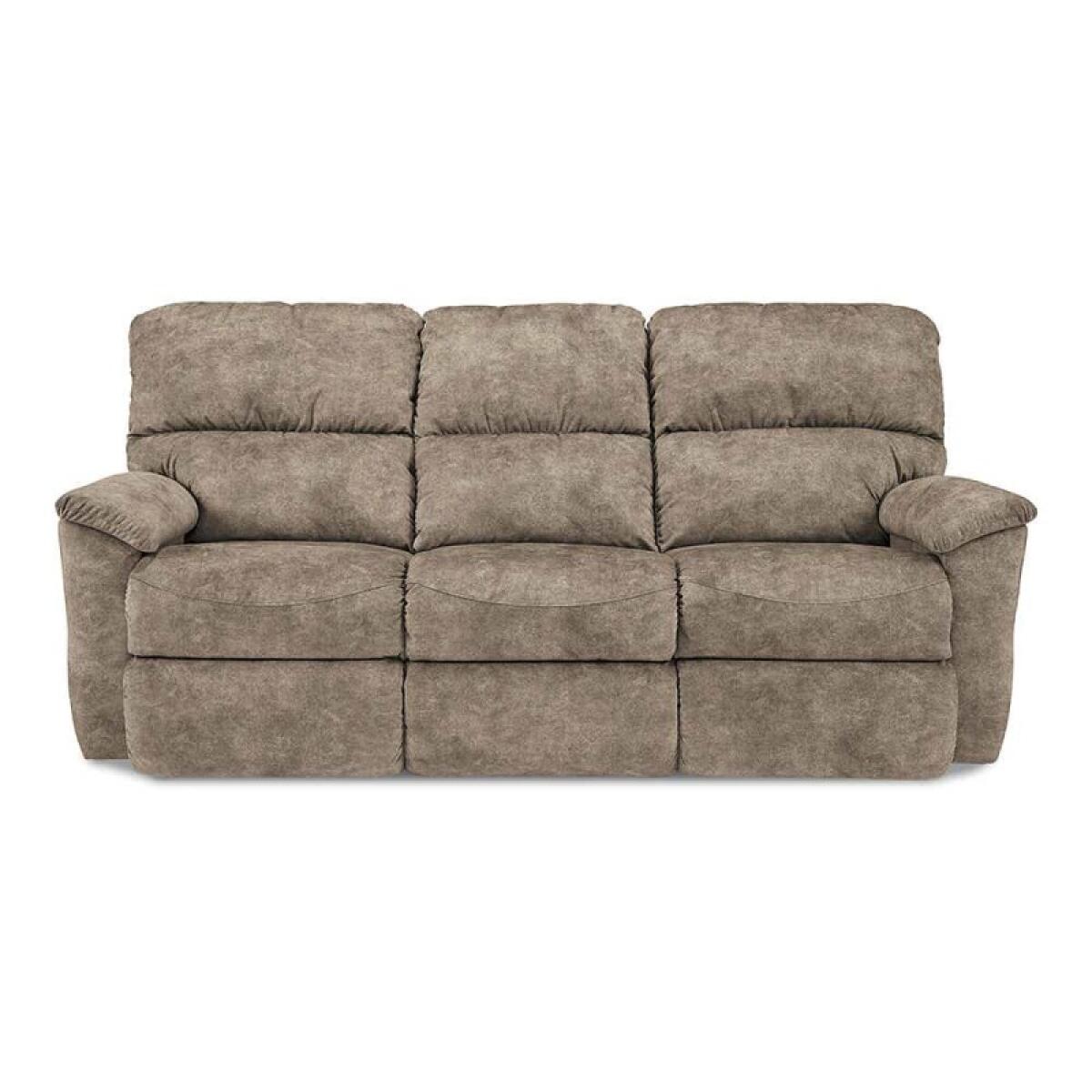 Brooks Power Reclining Sofa w/ Headrest & Lumbar - X44727 - Image 4