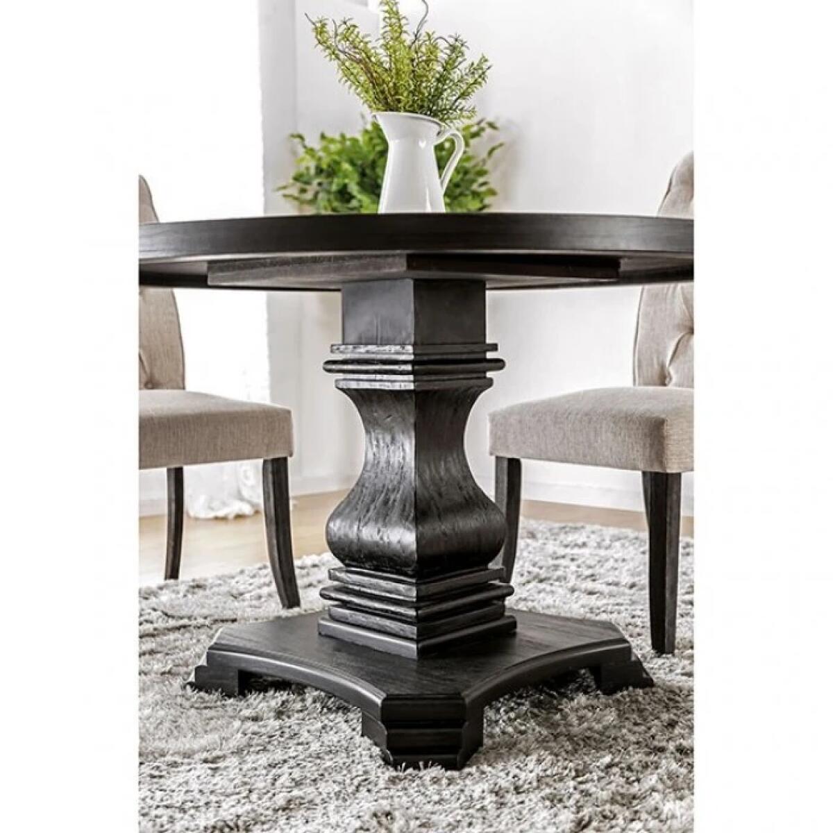 Nerissa 5 Pc Dining Table Set - Image 4