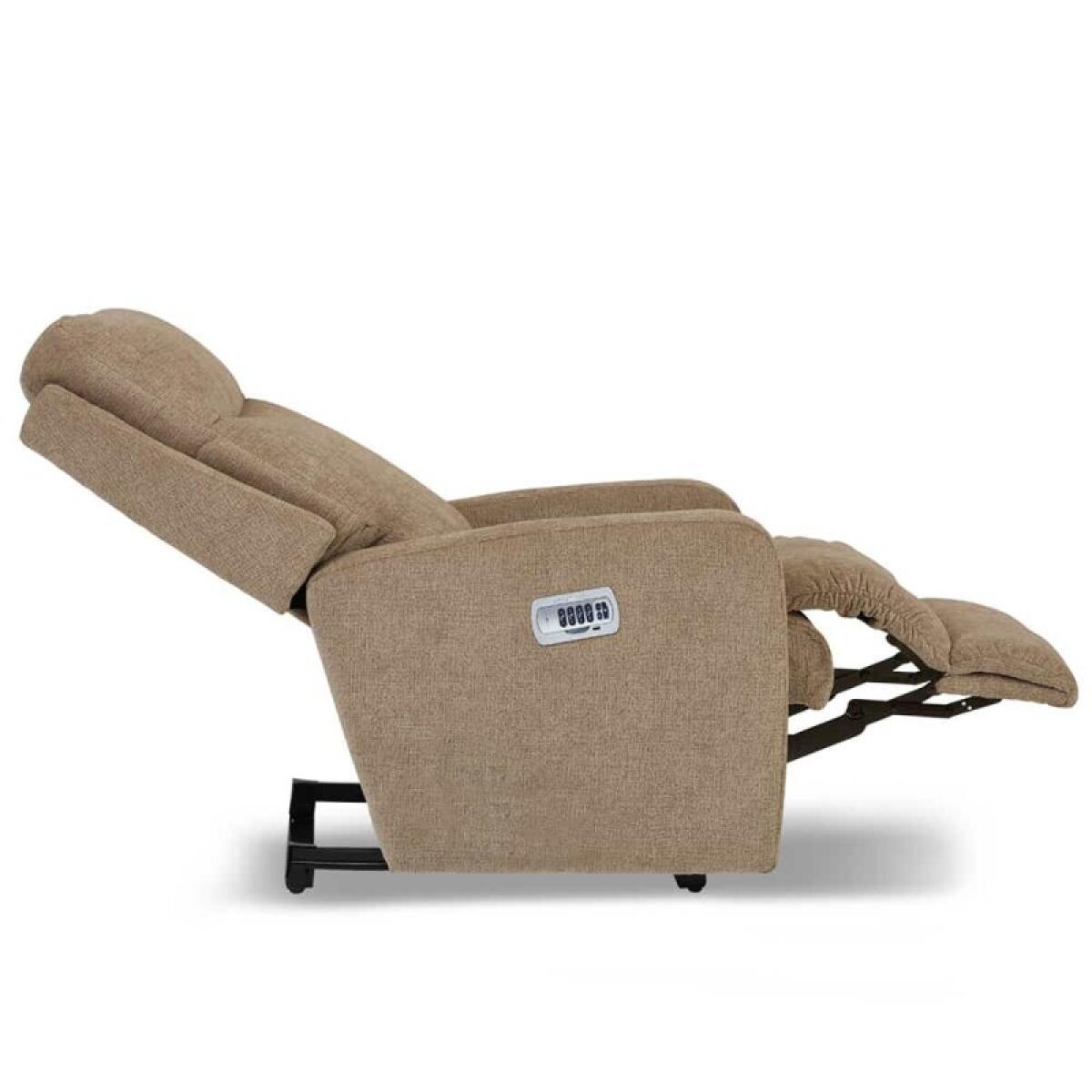 Finley Power Wall Recliner w/ Headrest & Lumbar - 16X747 - Image 9