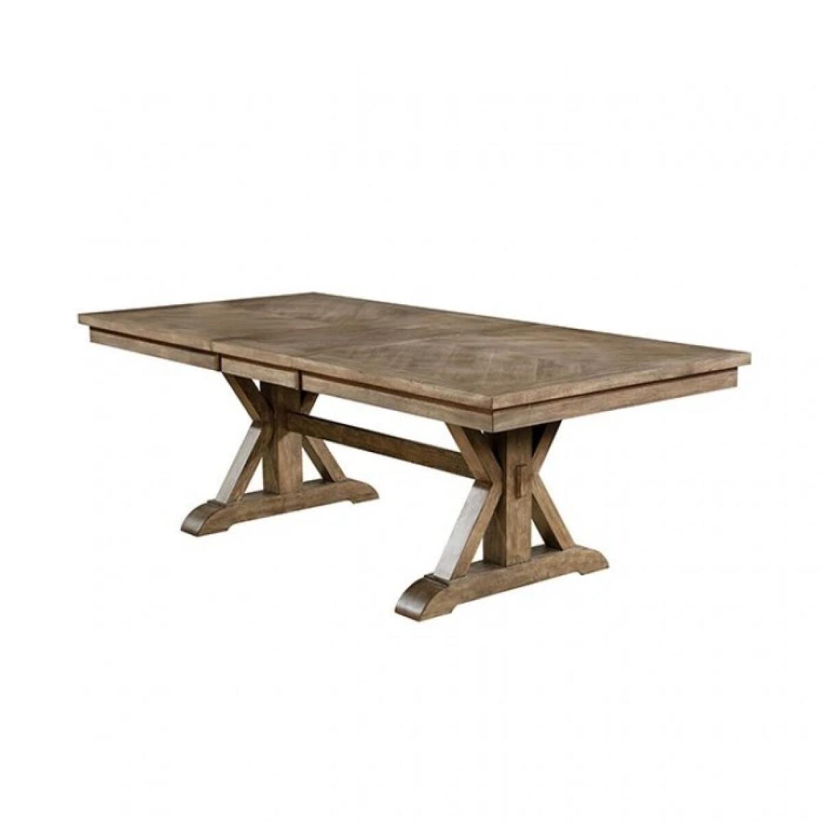Julia 7 Pc Dining Table Set - Image 6