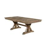 Julia 7 Pc Dining Table Set - Image 6