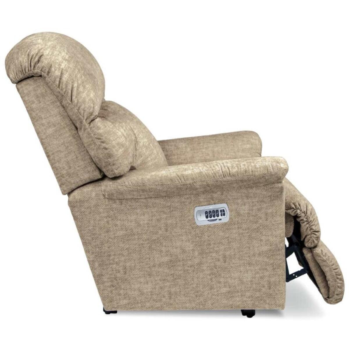 Reed Power Wall Recliner w/ Headrest & Lumbar - 16X704 - Image 10