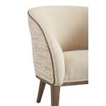 Thomas Montgomery Arm Chair - Image 6