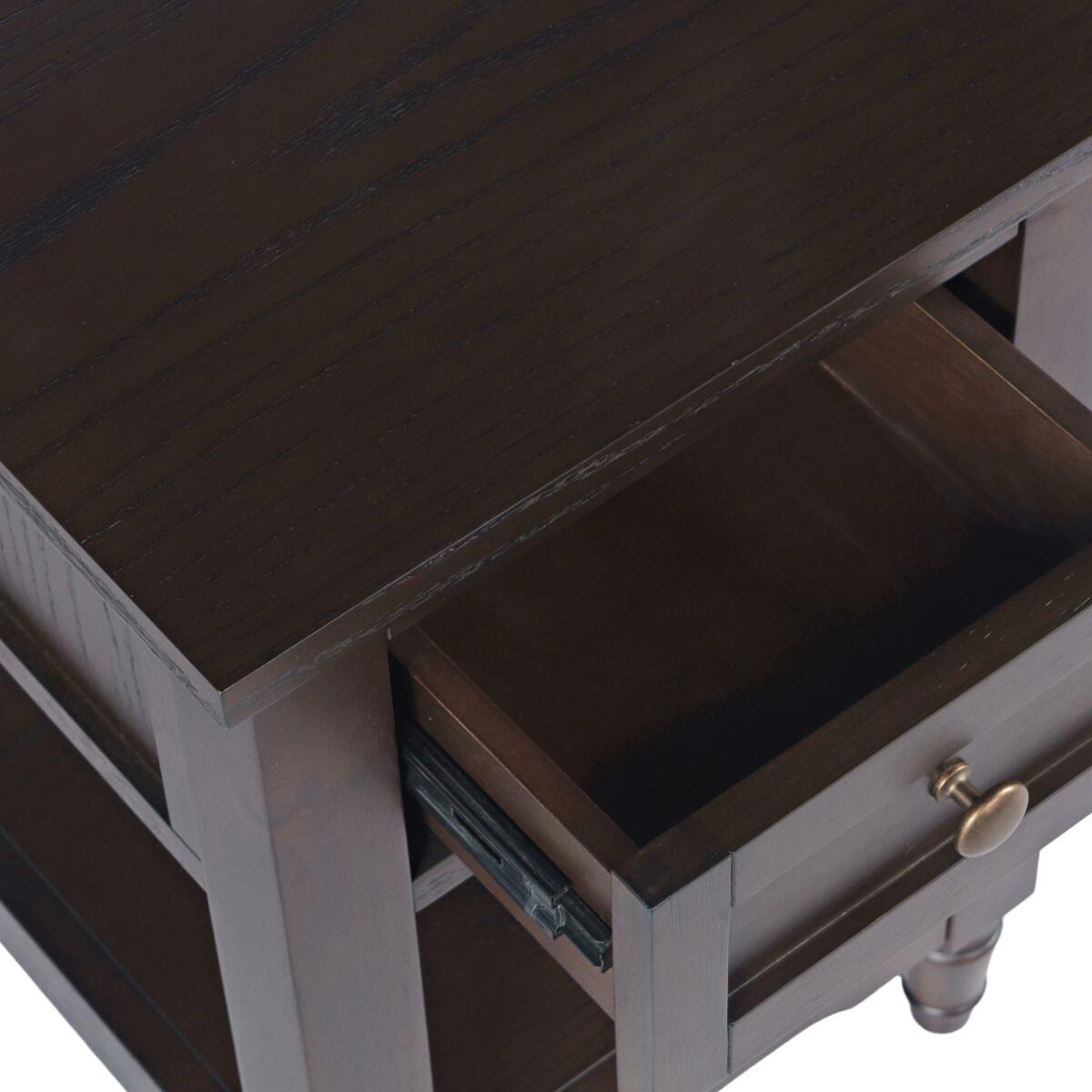 Brentwood Leg Chair Side Table - Image 5