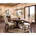 Julia 5 Pc Dining Table Set - Image 3