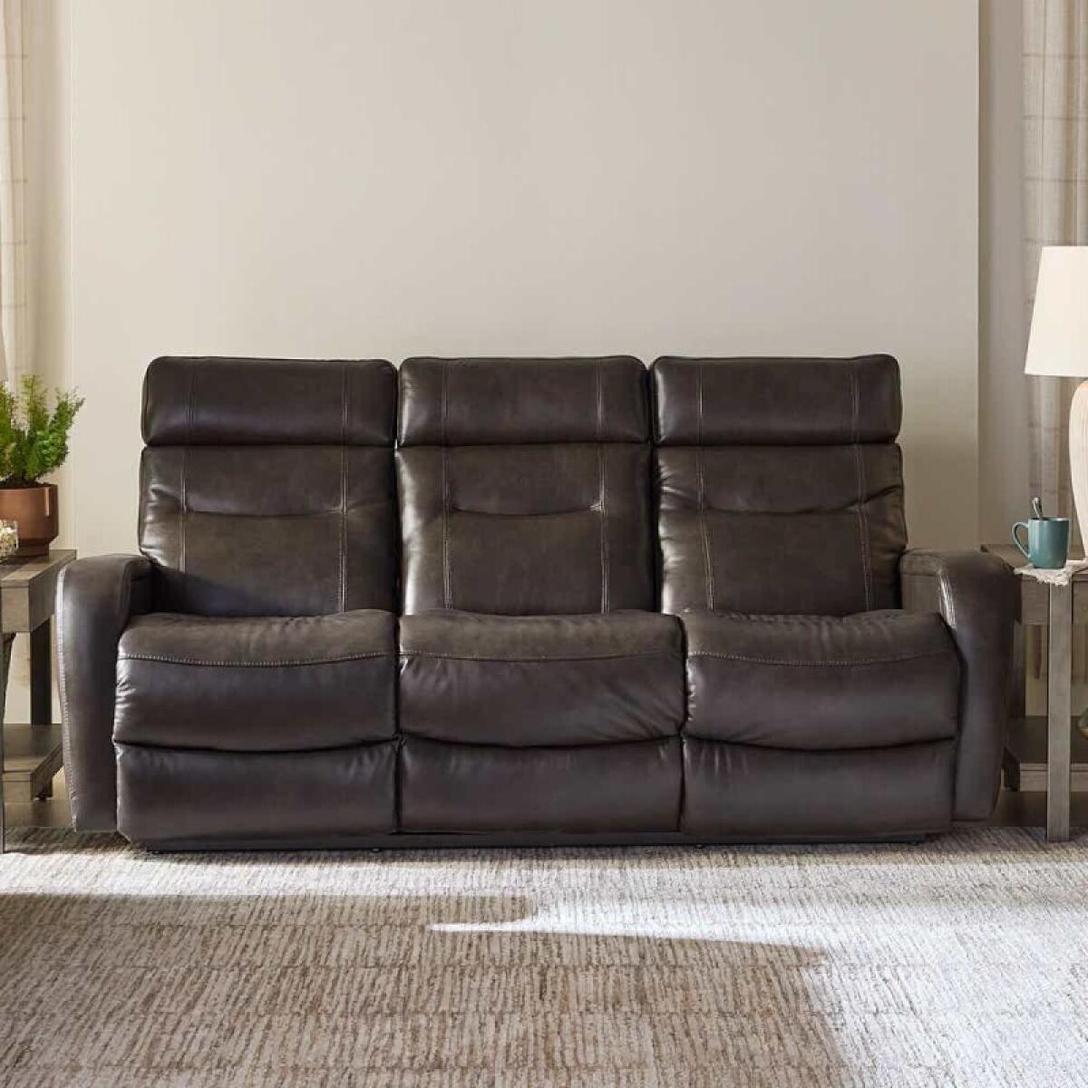 Baron Wall Reclining Sofa - Image 3