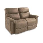James Power Reclining Loveseat w/ Headrest - U48521 - Image 7