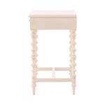 Cream Zepatta Side Table - Image 5