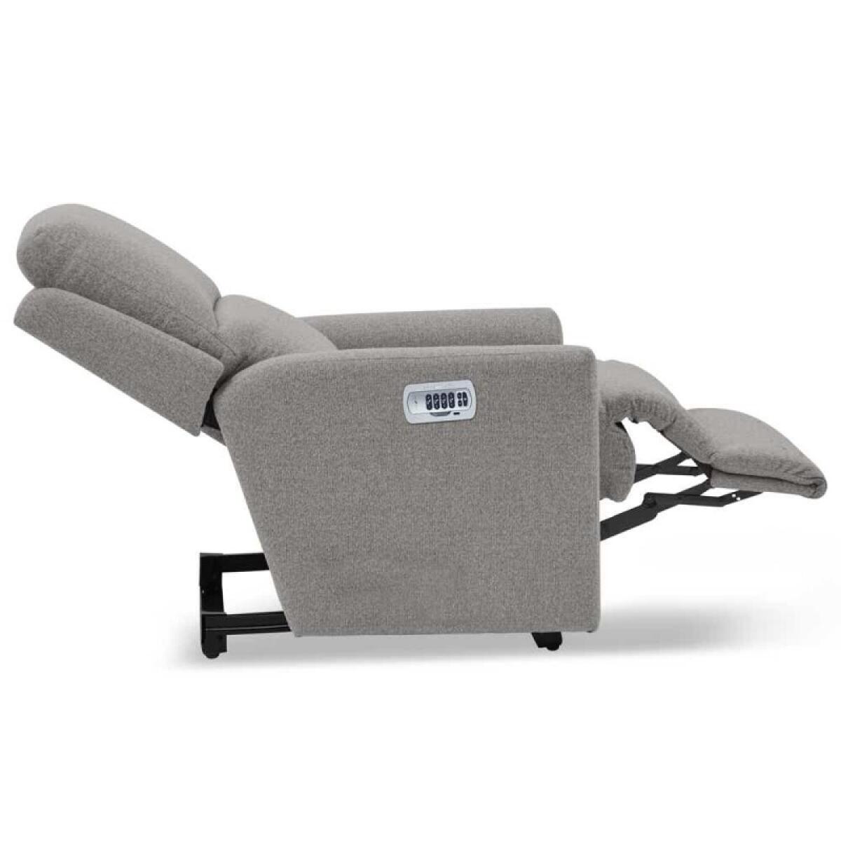 Wynne Power Wall Recliner w/ Headrest & Lumbar - 16X700 - Image 9