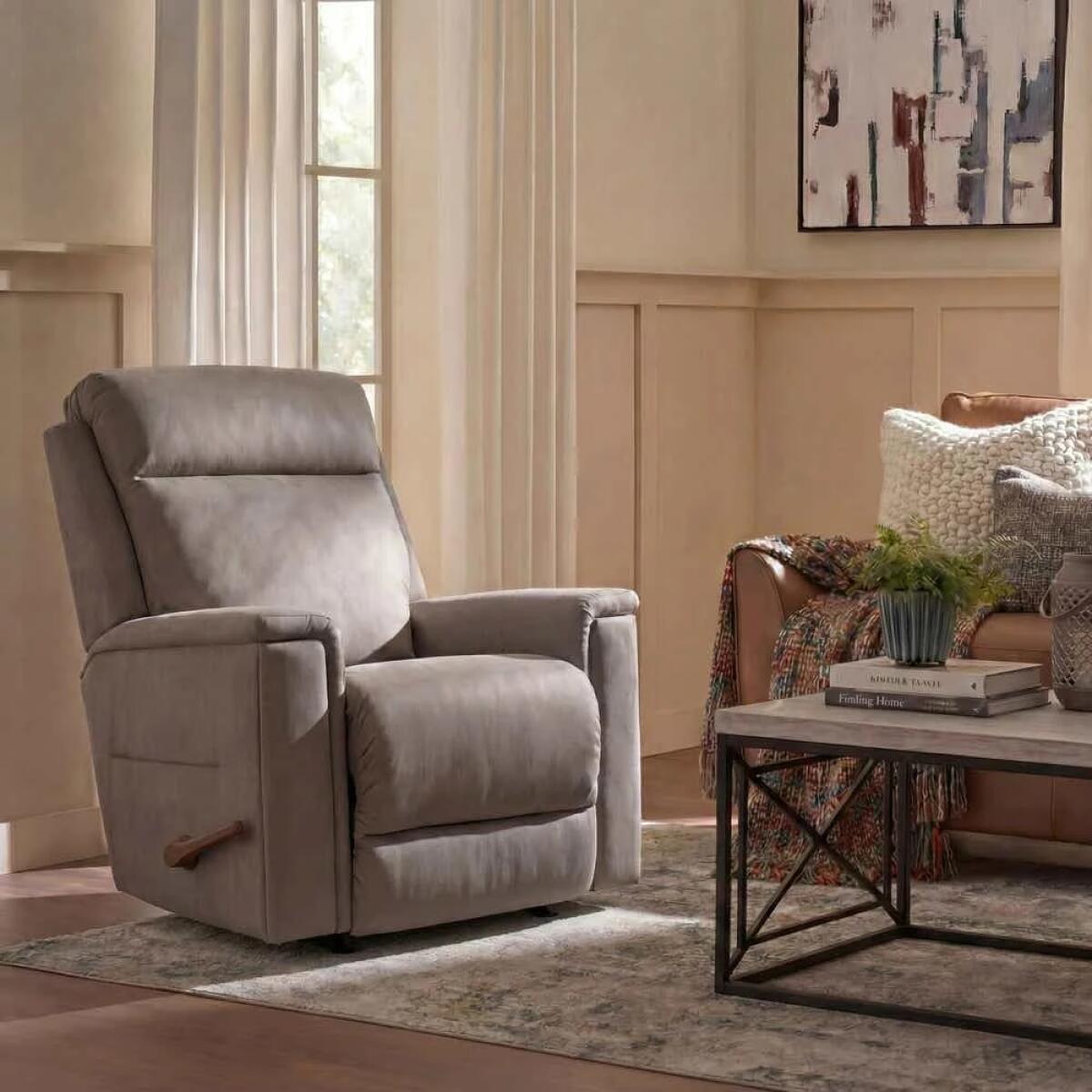 Ace Wall Recliner - 016805 - Image 3