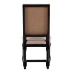 Black Boyles Side Chair - Image 6