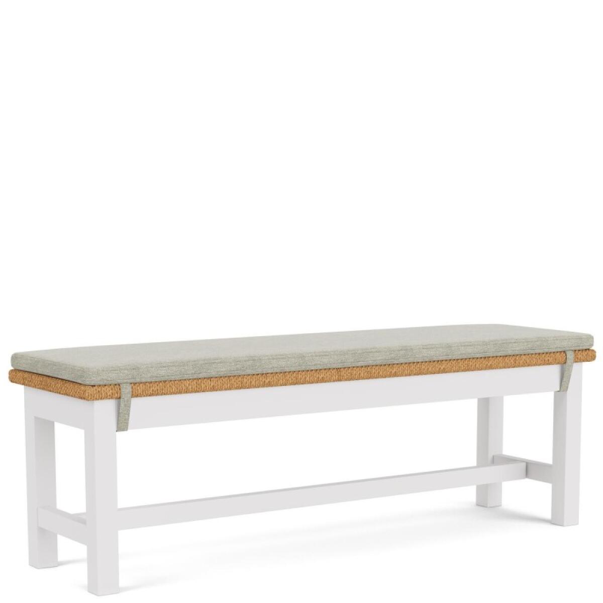 Rosalie 50" Dining Bench - Image 4