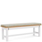 Rosalie 50" Dining Bench - Image 4