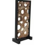 Teak Screen Divider