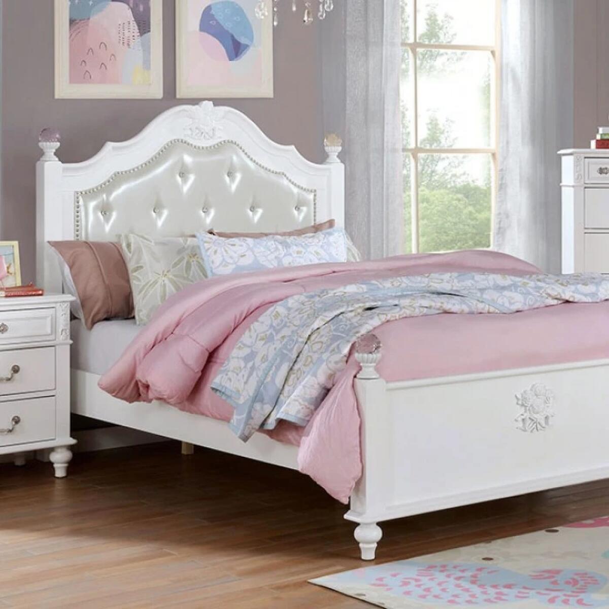 Belva 4 Pc Twin Bedroom Set - Image 2