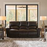 Cassian Power Reclining Sofa w/ Headrest - U44802 - Image 3