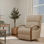 Harbor Town Swivel Gliding Recliner, In Stock - 017799 - Image 3