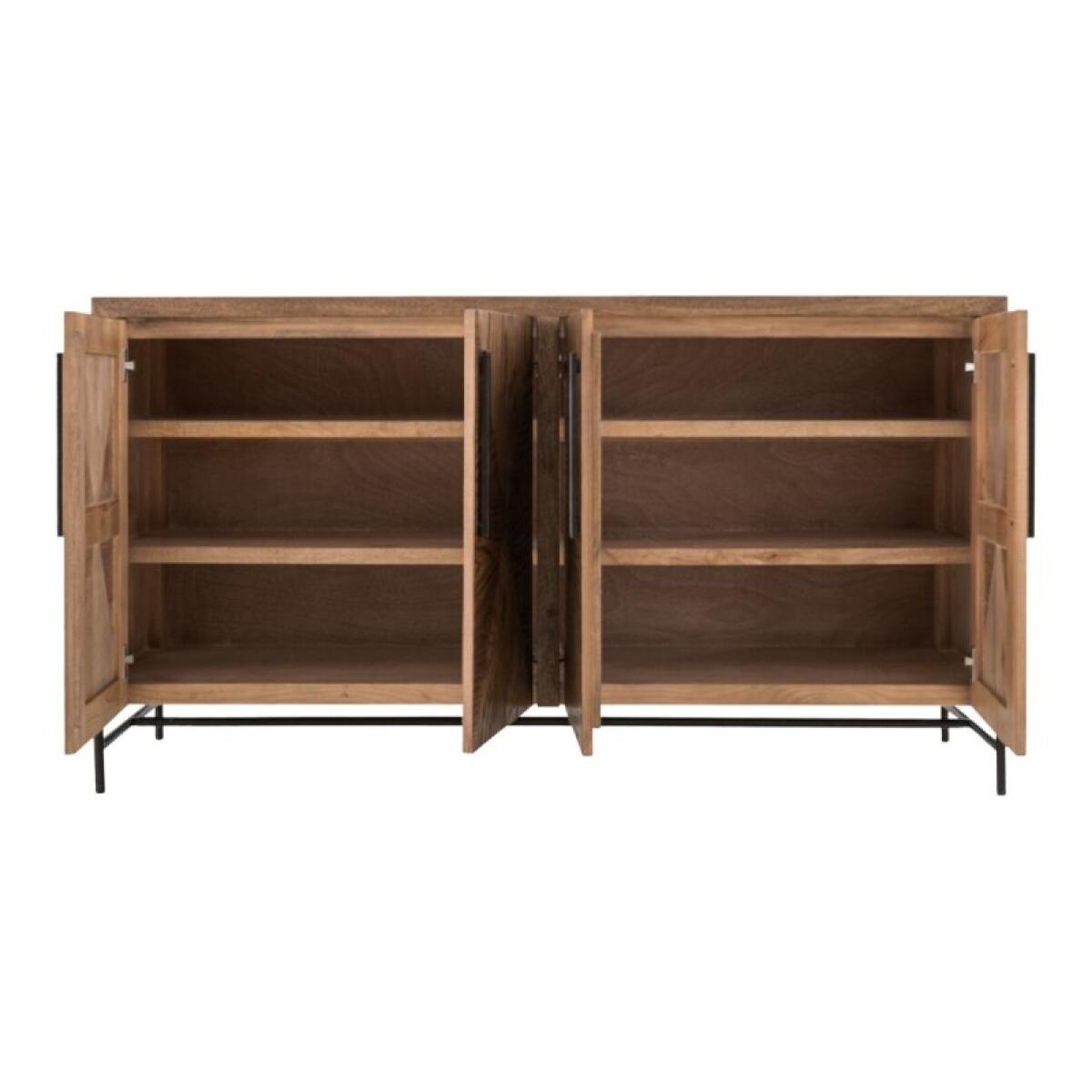 Verona 4 Door Console - Image 4