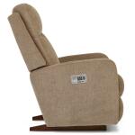Finley Power Rocking Recliner w/ Headrest - 10U747 - Image 7