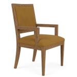Halbrooke Uph Back Arm Chair 2in - Image 9