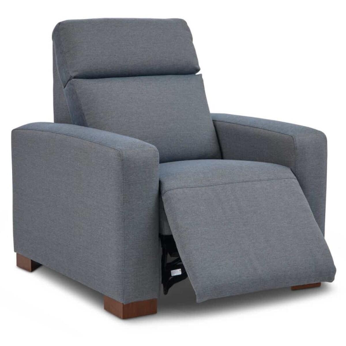 Acadia Power Reclining Chair w/ Headrest - 81U811 - Image 6