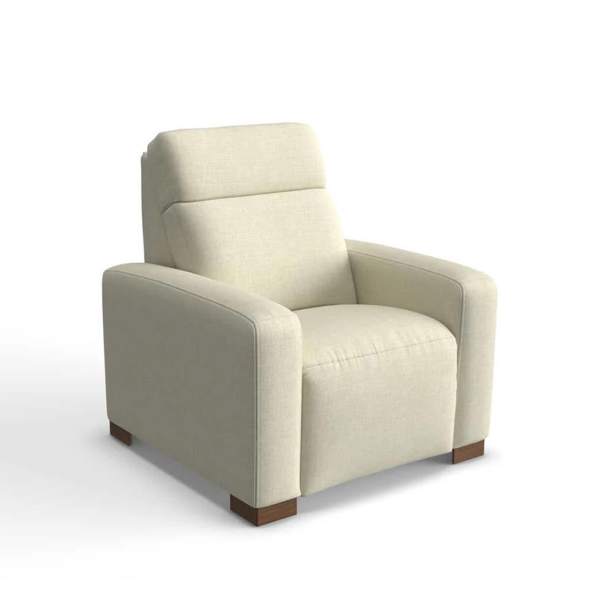 Acadia Power Reclining Chair w/ Headrest - 81U811 - Image 2