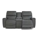 Apollo Power Reclining Loveseat W/ Console Headrest & Lumbar - Image 16