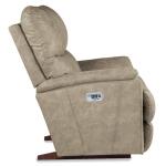 Trouper Power Rocking Recliner w/ Headrest & Lumbar - 10X724 - Image 10