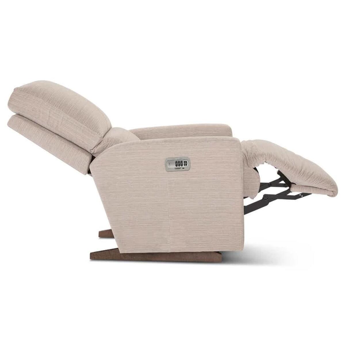Kells Power Rocking Recliner w/ Headrest - 10U782 - Image 9