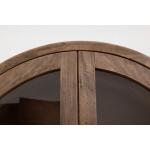 Balam 2 Drawer & 2 Glass Doors, Cabinet - Image 9
