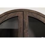 Balam 2 Drawer & 2 Glass Doors, Cabinet - Image 9