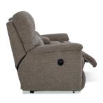 Brooks Reclining Loveseat w/ Console - 449727 - Image 7