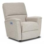 Ava Power Wall Recliner w/ Headrest & Lumbar - 16X769 - Image 5