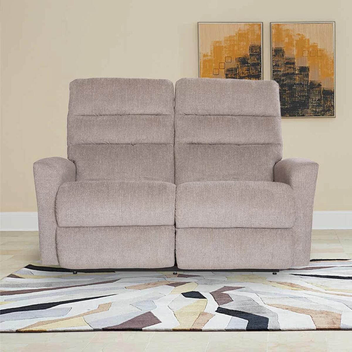 Liam Power Wall Reclining Loveseat w/ Headrest & Lumbar - 32X786 - Image 5
